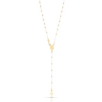 Girocollo rosario, 45cm