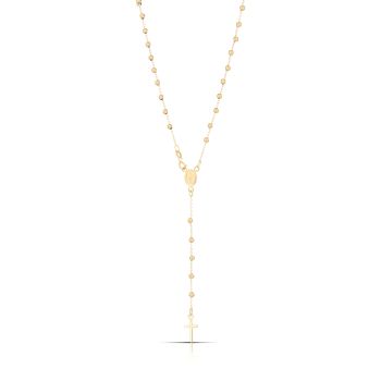 Girocollo rosario, 45cm