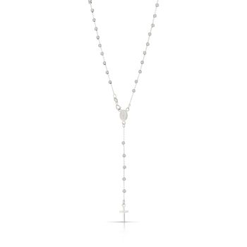 Girocollo rosario, 45cm