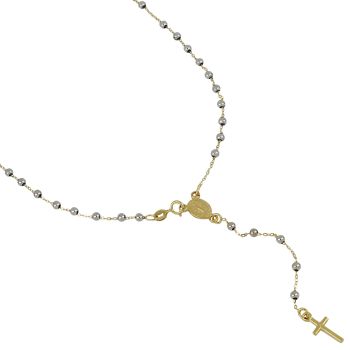 Girocollo rosario, 50cm