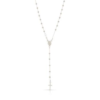 Girocollo rosario, 45cm