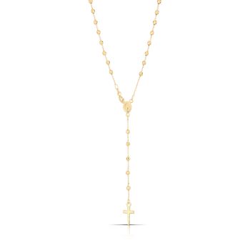 Girocollo rosario, 45cm