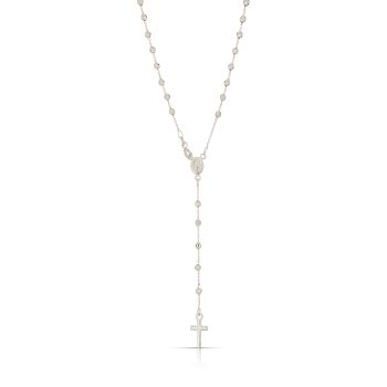 Girocollo rosario, 45cm