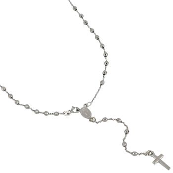 Girocollo rosario, 60cm
