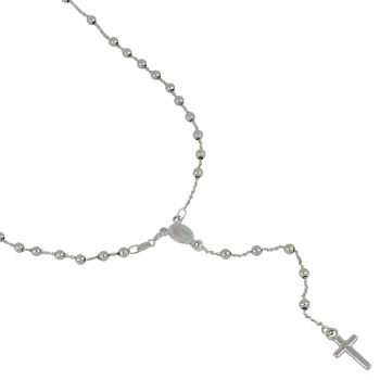 Rosary necklace, 60cm