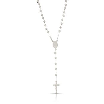 Girocollo rosario, 45cm