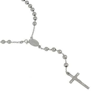 Rosary necklace, 60cm