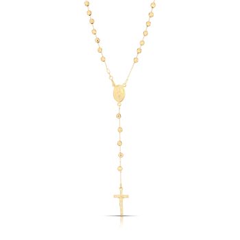 Girocollo rosario, 45cm