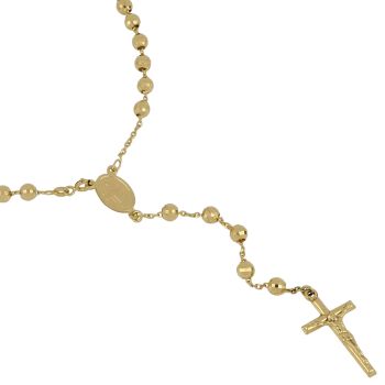 Girocollo rosario, 50cm