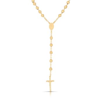 Girocollo rosario, 60cm