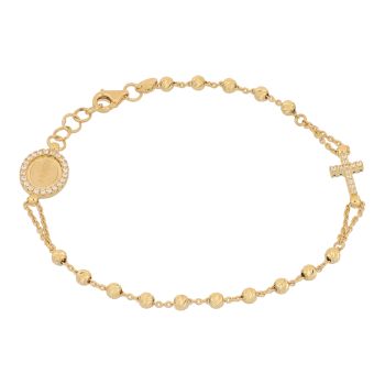 Bracciale rosario