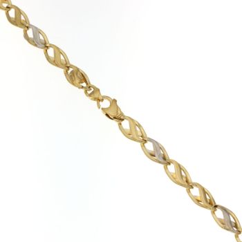 Bracciale con riportini