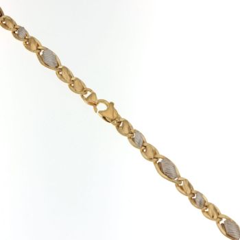 Bracciale con riportini
