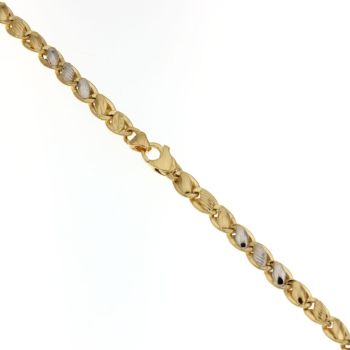 Bracciale con riportini