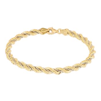 Bracciale fune con veneziana misura4