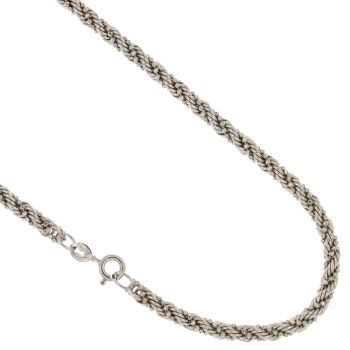 Laser Rope necklace with bead cable