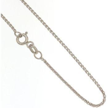 Plain wheat rounded chain