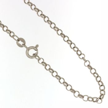Rounded belcher chain