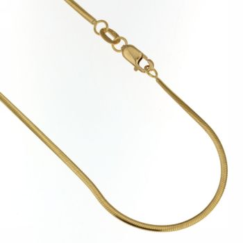 Catena coda di topo piatta
