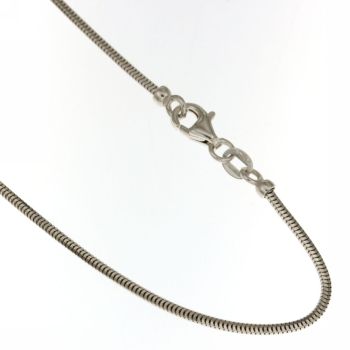 Rounded Omega chain