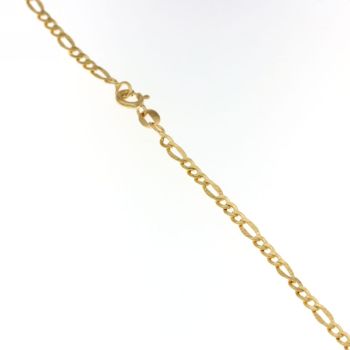 Bracciale vuoto maglia 3+1