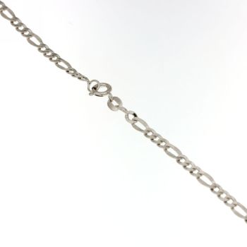 Bracciale vuoto maglia 3+1