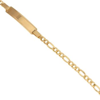 Bracciale con targa