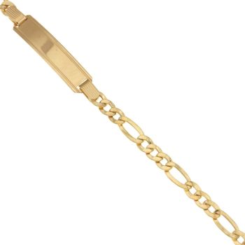 Bracciale con targa