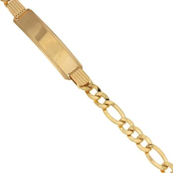Bracciale con targa