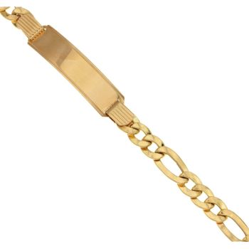 Bracciale con targa