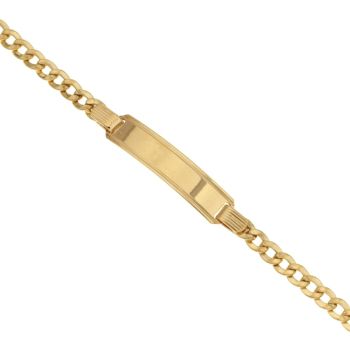 Bracciale con targa