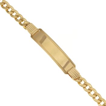 Bracciale con targa