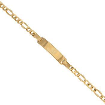 Bracciale con targa