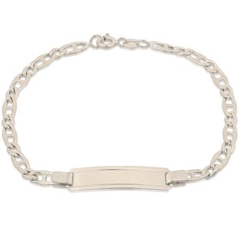 Bracciale con targa