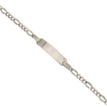 Bracciale con targa