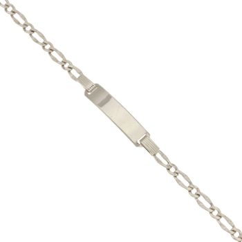Bracciale con targa