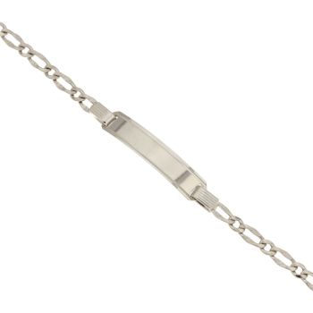 Bracciale con targa