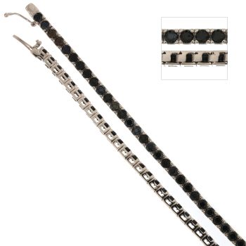 Bracciale tennis quadrato