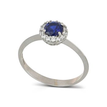Anello solitario