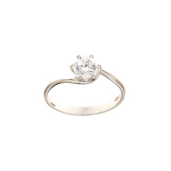 Anello solitario