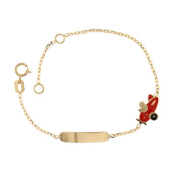 Bracciale da bimbi 14cm