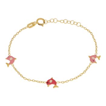 Bracciale da bimbi 14cm