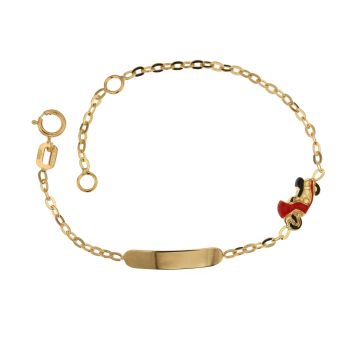 Bracciale da bimbi 14cm