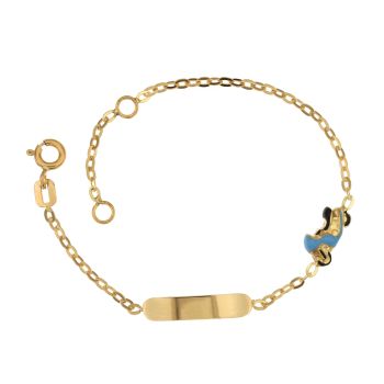 Bracciale da bimbi 14cm