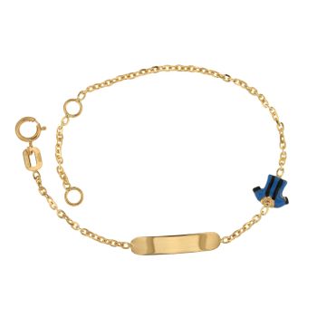Bracciale da bimbi 14cm