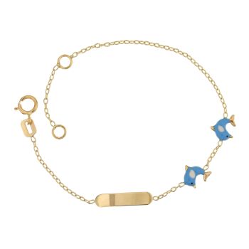 Bracciale da bimbi 14cm