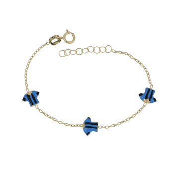 14 cm Children chain bracelet
