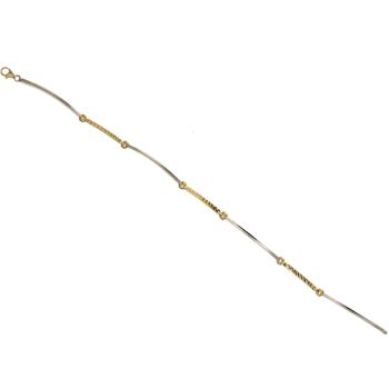 Bracciale a piastre