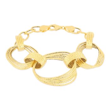 Bracciale a scalare