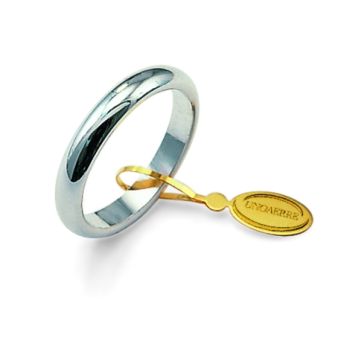 Classic fit narrow wedding ring 5gr